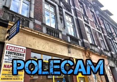 lokal na sprzedaż - Bytom, Centrum, Józefczaka