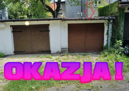 garaz na wynajem - Bytom, Centrum, Chopina