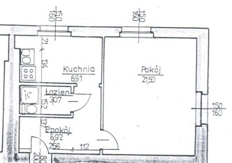 mieszkanie na sprzedaż - Bytom, Centrum, Wyczółkowskiego