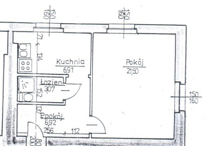 mieszkanie na sprzedaż - Bytom, Centrum, Wyczółkowskiego