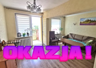 mieszkanie na sprzedaż - Bytom, Miechowice, Nickla