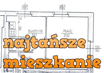 mieszkanie na sprzedaż - Bytom, Centrum, Wyczółkowskiego