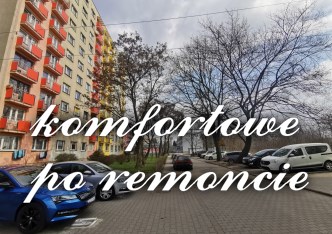 mieszkanie na sprzedaż - Bytom, Szombierki, Zabrzańska