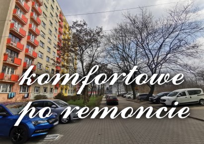 mieszkanie na sprzedaż - Bytom, Szombierki, Zabrzańska