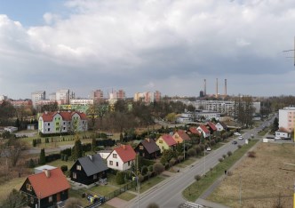 mieszkanie na sprzedaż - Bytom, Szombierki, Zabrzańska