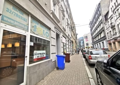 lokal na wynajem - Bytom, Centrum, Katowicka